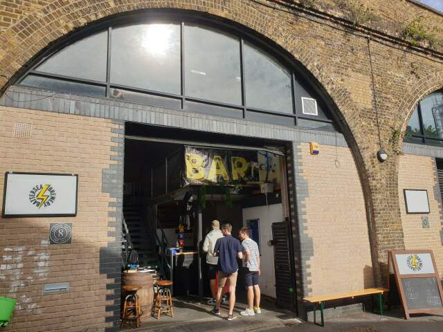 Image of Battersea Brewery Substation